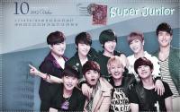 Super Junior Lotte October Calendar #2