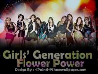 Girls' Generation {Flower Power}