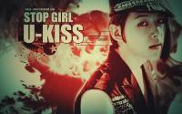 U-KISS : STOP GIRL