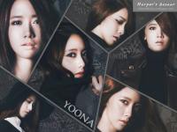 Yoona for Harper’s bazaar
