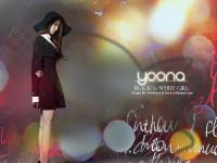The colour of yoona