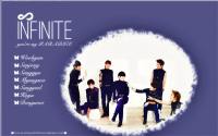 INFINITE : You're my paradise