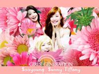 STS[Sooyoung Tiffany Sunny]::Cute::