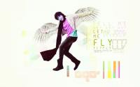 Let me FLY - FLY - FLY