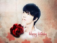 HBD Lee Donghae