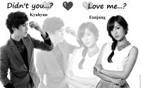 [EDIT] Cho Kyu Hyun & Ham Eun Jung #3