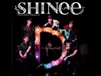 SHINEE::DAZZLING GIRL::