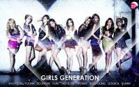 SNSD "Flower Power" ver. 1