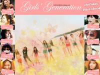 [SNSD]+Holiday To The Beach Photobook+