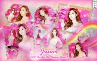 SNSD_Jessica @ '2012 Barbie the Dream Closet'