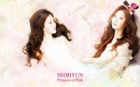 Seohyun SNSD :: Princess of Pink
