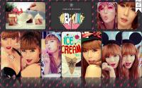 4Minute - HyunA_'Ice Cream'~Mini Album 2nd ver.2