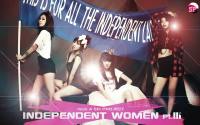 Miss A :: Independent Women