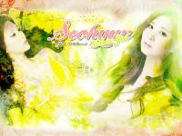 Seohyun with nature