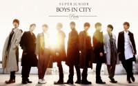 Super Junior Boys in City Season 4 -Paris-