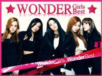 Wonder Girls ♥ BEST ALBUM「Wonder Best KOREA/U.S.A/JAPAN 2007-2012」