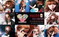 Ice cream HyunA I