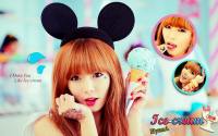 HyunA - Ice-cream