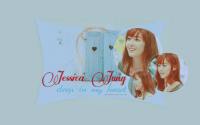 Jessica! Deep in my ♥