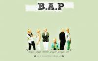 B.A.P for BABY