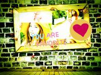 You are my Favorite girl[Wall set]::Seohyun::