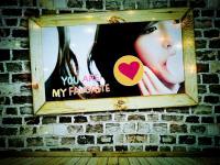 You are my Favorite girl[Wall set]::Tiffany::