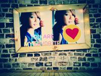 You are my Favorite girl[Wall set]::Sooyoung::