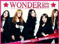 Wonder Girls ♥ BEST ALBUM「Wonder Best KOREA/U.S.A/JAPAN 2007-2012」Ver2