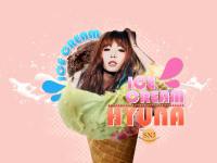 Hyun A :: Ice Cream :))