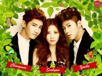 TVXQ & Seohyun :: Ceci Magazine