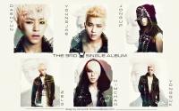 B.A.P : STOP IT_The 3rd Single Album