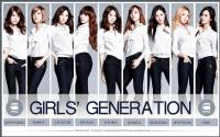 SNSD ♥ G-Star Raw Japan #1