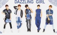 Shinee Dazzling Girl