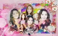 Yoona~SNSD [Wall set Smile]