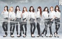 GIRLS' GENERATION ♥ "G-Star Raw" Japan