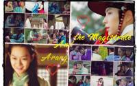 Arang and the Magistrate