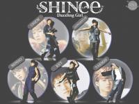 SHINee :: Dazzling Girl