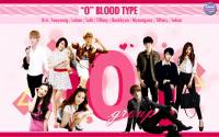 O Blood :: SNSD INFINITE EXO f(x)