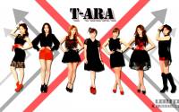 T-ara Red Black