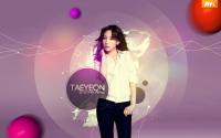 Taeyeon G-Star Raw Japan w