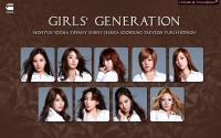 Girls' Generation ::G-Star Raw Japan:: Ver.1