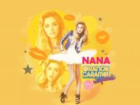 Orange Caramel - Nana