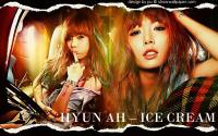 HyunA : HYUN AH – ICE CREAM part 2