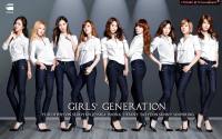 Girls' Generation ::G-Star Raw Japan:: Ver.2