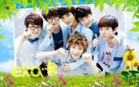 EXO-K green