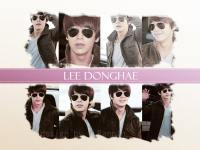 Donghae's style