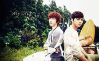 INFINITE - myungyeol