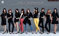 Girls' Generation ::G-Star Raw Japan:: Ver.4