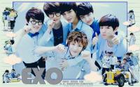 EXO-K :: INKIGAYO MAGAZINE