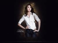 SNSD ♥ YoonA G-Star Raw Japan